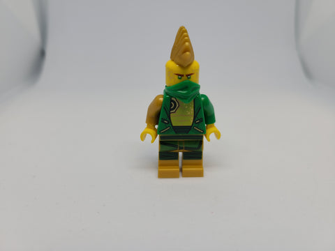 LEGO Ninjago Prime Empire Avatar Lloyd Minifigure 71716