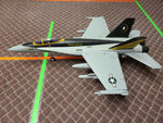 R/C FMS 64MM F-18 VIGILANTES GREY V2 PNP