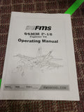 R/C FMS 64MM F-18 VIGILANTES GREY V2 PNP