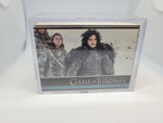 2014 Game of Thrones Season 3 Trading Cards 98-card Base Set