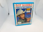 ROY ROGERS KING Of The COWBOYS Limited Edition COMIC COVER COLLECTOR CARD SET 2