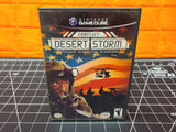 Conflict: Desert Storm Nintendo GameCube, 2003 Complete in Box.