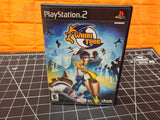 PS2 Whirl Tour Sony PlayStation 2, 2002 Video Game Complete