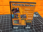 PS2 The Urbz Sims in the City Sony Playstation 2 PS2.