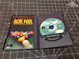 PS2 Real Pool Sony PlayStation 2, 2000 PS2 Complete