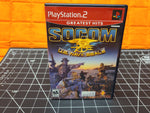 PS2 Socom US Navy Seals PlayStation 2.