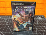 Star Wars: Starfighter Greatest Hits Sony PlayStation 2, 2002