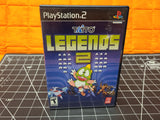 PS2 Taito Legends 2 Sony PlayStation 2, 2007.