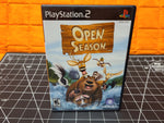 PS2 Open Season Sony PlayStation 2.