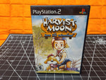 PS2 Harvest Moon: Save the Homeland Sony PlayStation 2, 2001.