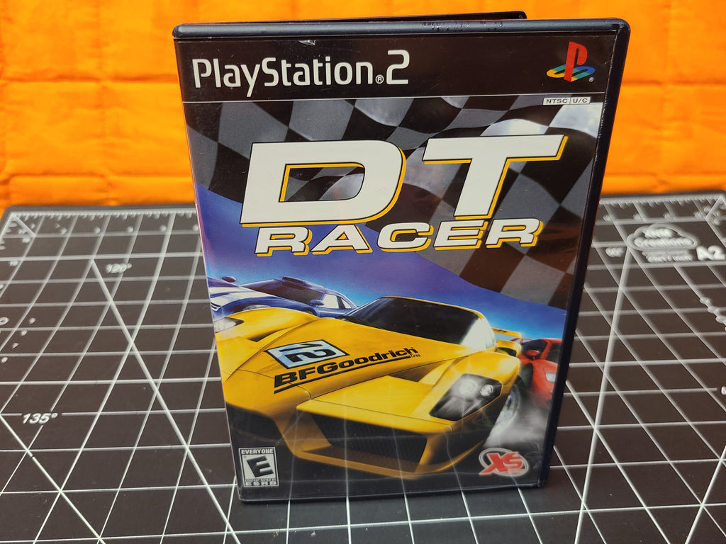Dt Rasel R PS2 DT Racer Sony PlayStation 2, 2005 – Toy Heaven