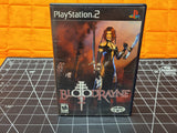 PS2 BloodRayne PlayStation 2