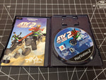 PS2 ATV 2 Quad Power Racing - Sony Playstation 2