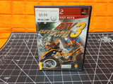 PS2 ATV Offroad Fury 3 Sony PlayStation 2, 2004