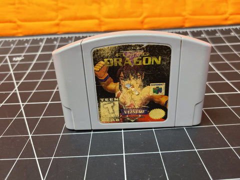 N64 Flying Dragon Nintendo 64, 1998