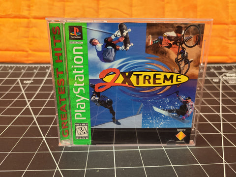 PS1 2xtreme 2 Extreme PlayStation 1 PS1