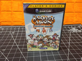 Harvest Moon: A Wonderful Life Nintendo GameCube 2004 Player's Choice NEW SEALED