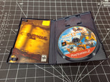 PS2 God of War (PlayStation 2, 2005)