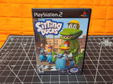 PS2 Sitting Ducks Game For PlayStation.