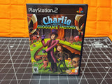 PS2 Charlie and the Chocolate Factory (Sony PlayStation 2, Ps2, 2005)