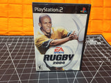 PS2 Rugby 2004 (Sony PlayStation 2, 2003 PS2)