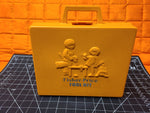 1977 Fisher Price Tool Kit 924 Kids Play Set.