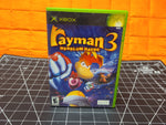 Xbox Rayman 3: Hoodlum Havoc (Microsoft Xbox, 2003)