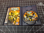 PS2 Tom Clancy’s Ghost Recon 2 2007 First Contact Sony Playstation 2 PS2