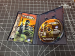 PS2 Tom Clancy's Splinter Cell Pandora Tomorrow (Sony Playstation 2, 2004)