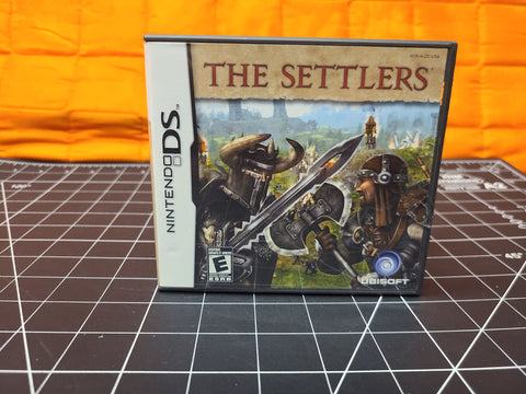 Settlers (Nintendo DS, 2007)