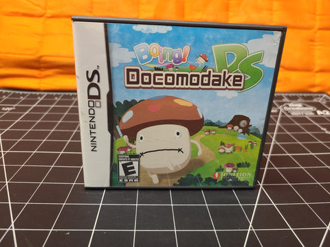 Boing Docomodake DS (Nintendo DS, 2009)