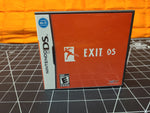 Exit DS (Nintendo DS, 2008)