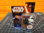 2015 Star Wars The Force Awakens First Order General Hux Action Figure