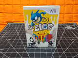 Wii De Blob (2008 Nintendo Wii)