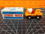 Funmate 60s Cement mixer in box.