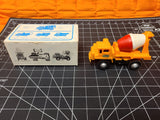 Funmate 60s Cement mixer in box.