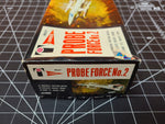 Century 21 1967 Project Sword Vintage Probe Force 2. RARE in box.