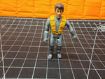 Vintage Kenner Real Ghostbusters Peter Venkman Fright Features Figure 1987