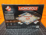 Ghostbusters Collector's Edition Monopoly Board Game movie edition.