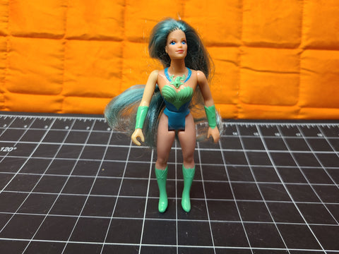 1986 Mattel She-Ra Princess of Power Mermista Loose Action Figure.