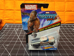 Marvel Hot Wheels Guardians of The Galaxy Vol. 2 (2016) Character Drax the Destroyer.