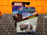 Marvel Hot Wheels Guardians of The Galaxy Vol. 2 (2016) Character Cars Yondu To