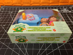 Vintage 1997 Mattel CPK Cabbage Patch Kids Beachtime Twins Playset.