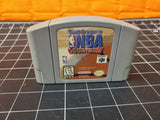 NBA Courtside Kobe Bryant Nintendo 64 N64.