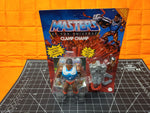 MOTU Deluxe Clamp Champ Masters Of The Universe Origins 2021 Retro Mattel.