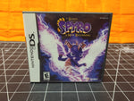 The Legend of Spyro A New Beginning Nintendo DS 3DS 2DS.