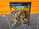 PS2 Madagascar Sony PlayStation 2, 2005.