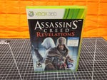 Xbox 360 Assassins Creed Revelations
