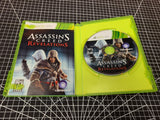 Xbox 360 Assassins Creed Revelations