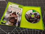 Xbox 360 Assassin's Creed: Brotherhood (Microsoft Xbox 360, 2010)
